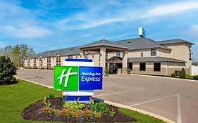 Holiday Inn Express London-I-70 By Ihg
